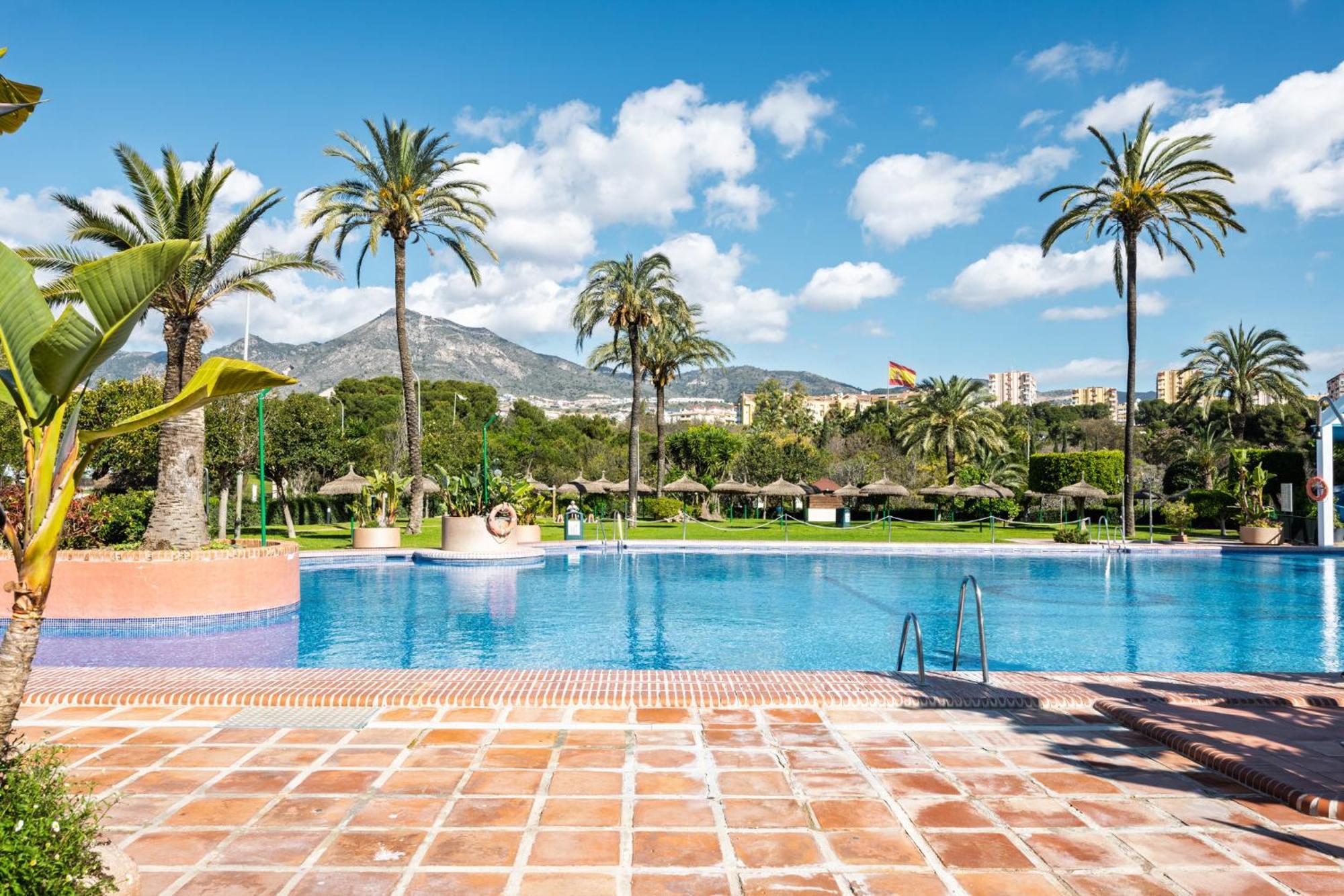 Benalbeach Premium Apartments By Alfresco Stays Benalmádena Exterior foto