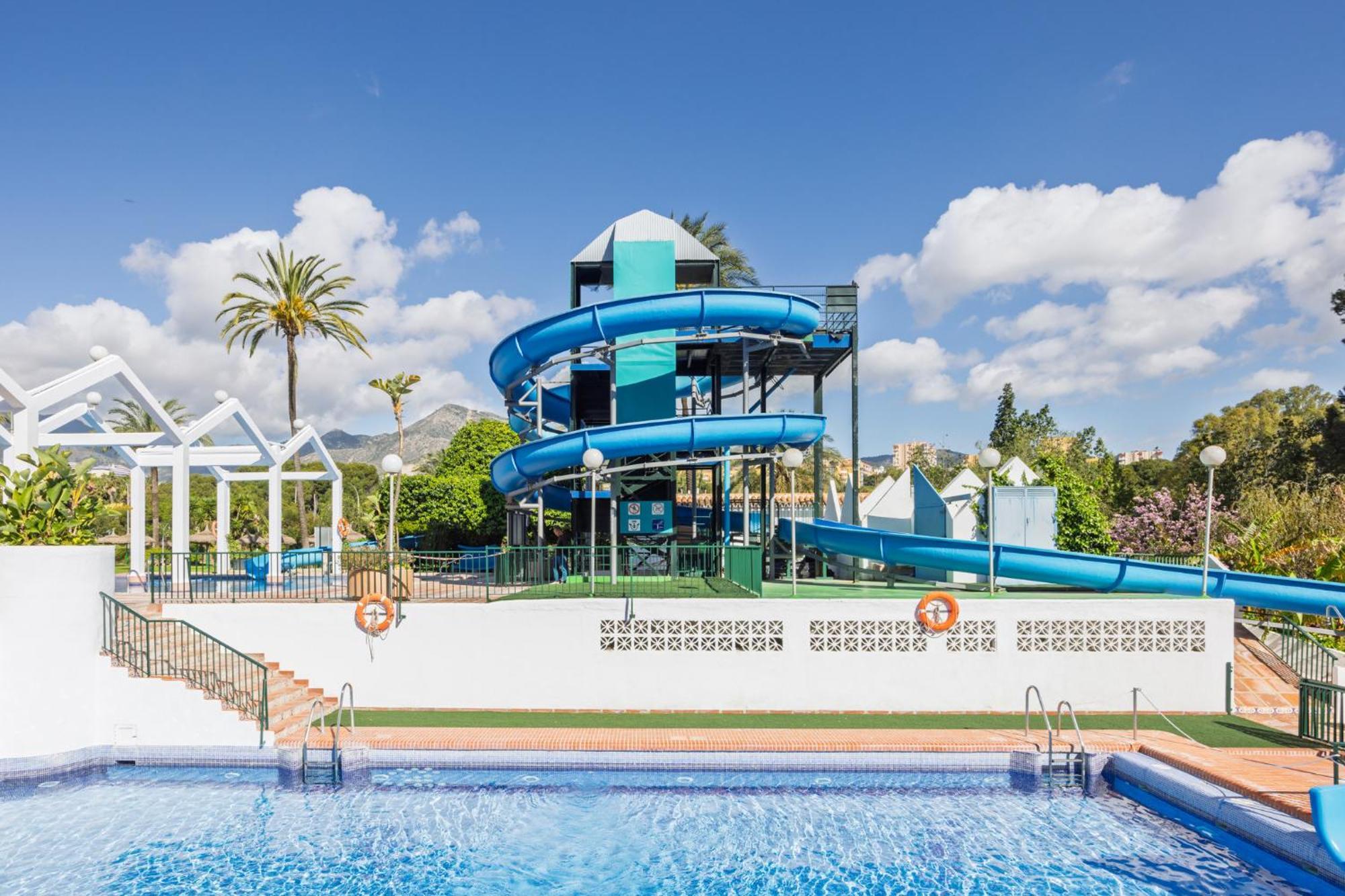 Benalbeach Premium Apartments By Alfresco Stays Benalmádena Exterior foto